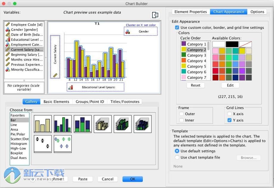 spss statistics 24 mac