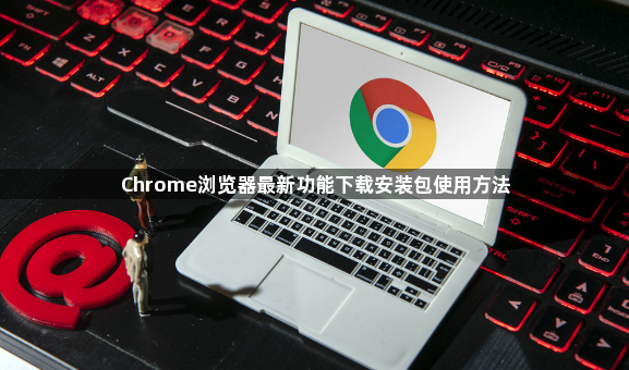 Chrome浏览器最新功能下载安装包使用方法1