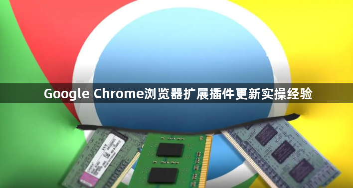 Google Chrome浏览器扩展插件更新实操经验1