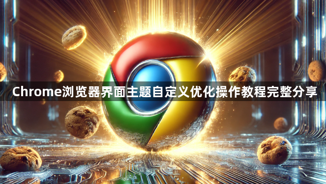 Chrome浏览器界面主题自定义优化操作教程完整分享1