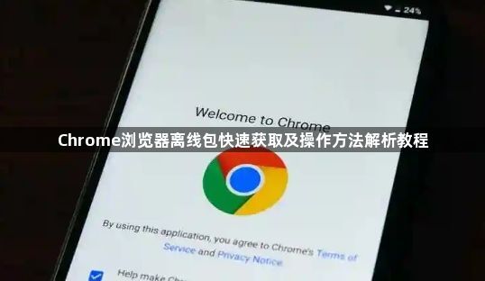 Chrome浏览器离线包快速获取及操作方法解析教程1