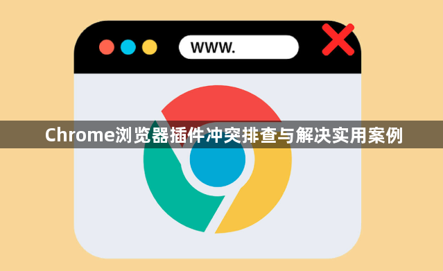 Chrome浏览器插件冲突排查与解决实用案例1