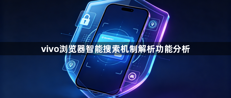 vivo浏览器智能搜索机制解析功能分析1