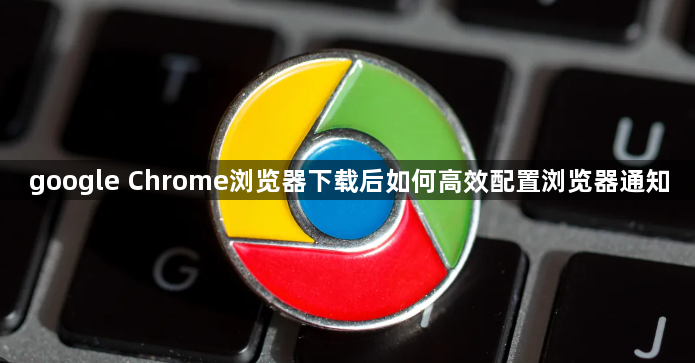 google Chrome浏览器下载后如何高效配置浏览器通知1