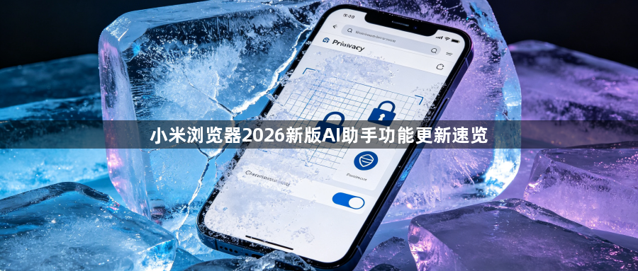 小米浏览器2026新版AI助手功能更新速览1