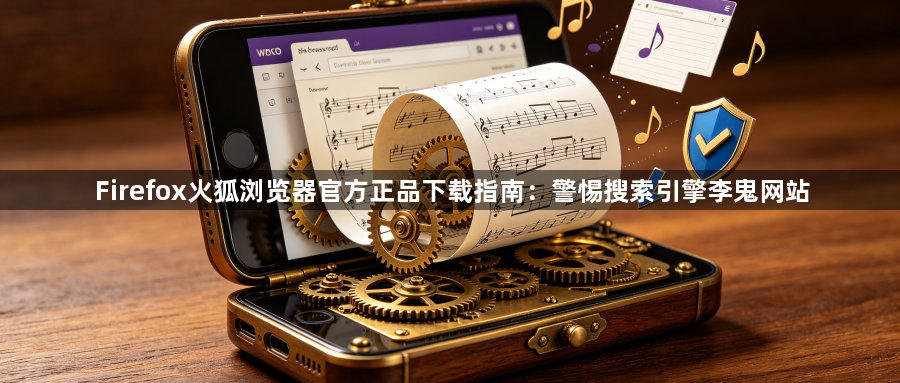 Firefox火狐浏览器官方正品下载指南：警惕搜索引擎李鬼网站1